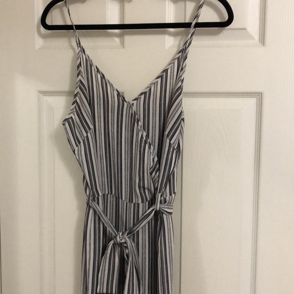 Marks & Spencer striped jumpsuit - Picture 2 of 6